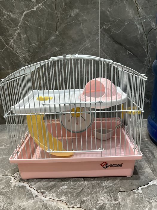 Клетка для хомячков