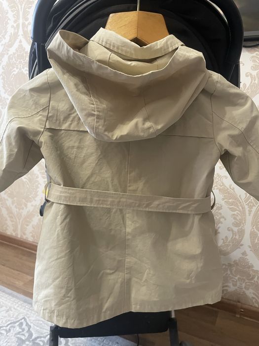 Продаи тренч на девочку