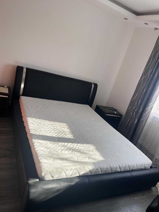 Vand pat +  saltea 160 x 200