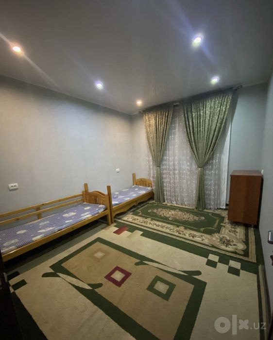 Сдается 3 ком Сергели Янги Хает. Новостройка. Орентир 66 Поликлиника