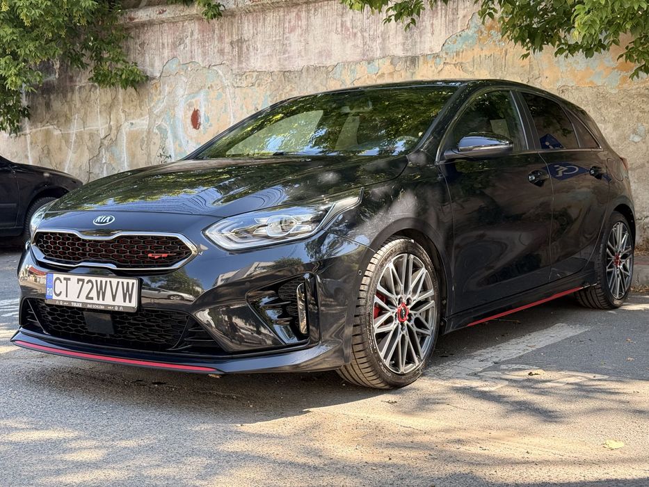 Kia Ceed KIA Ceed GT AT 7DCT - Garantie producator