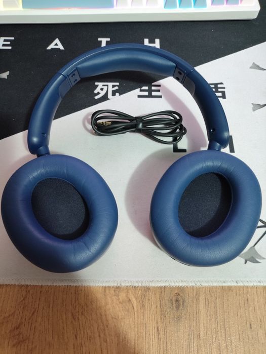 Наушники Havit H655BT синий