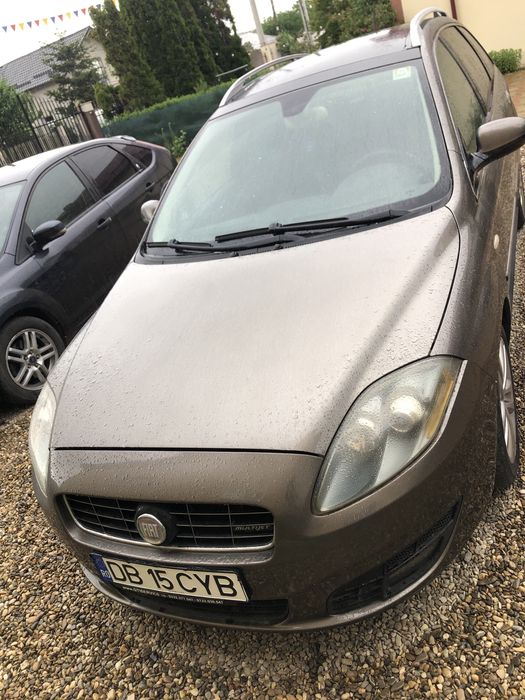 fiat croma 1.9 diesel 120 cp 2010manuala si inca una automata