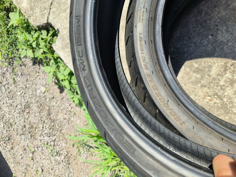 Dunlop SportSmart 160/120