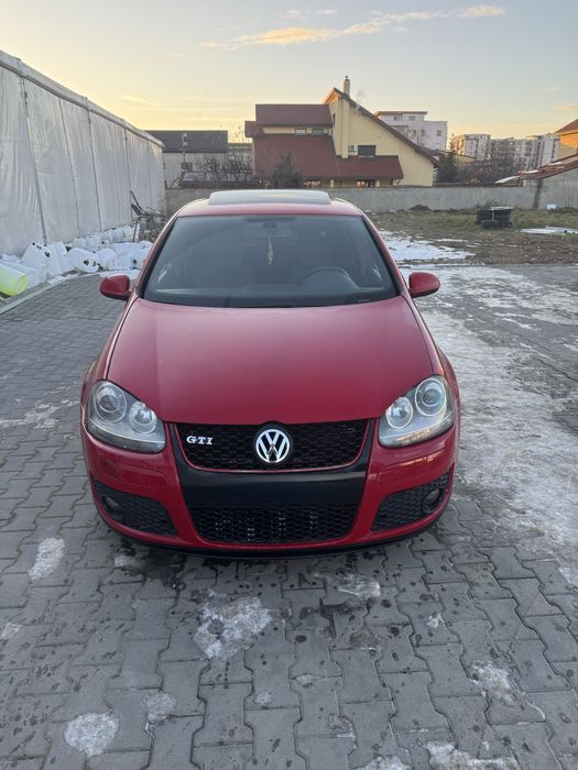 Volkswagen golf 5 GTI•DSG•320 CP