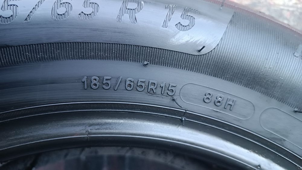 185/65/15 Michelin