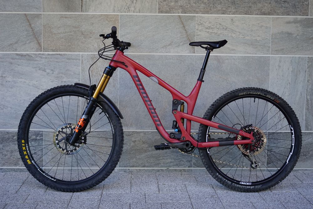 2021 PROPAIN TYEE Highend FOX/XO *enduro*