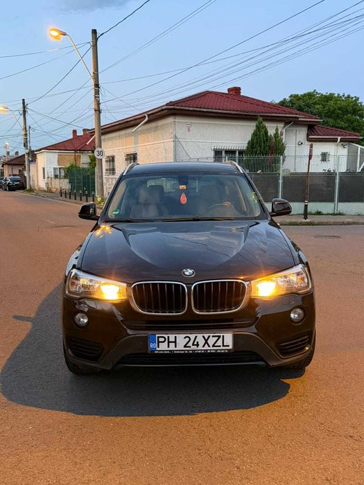 BMW X3 2016 — imagine 2