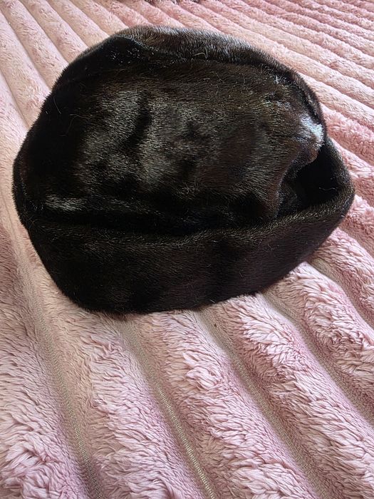 Căciulă     nutrie