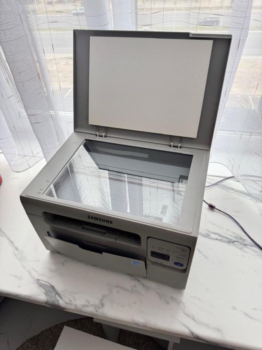 Принтер samsung scx 3400