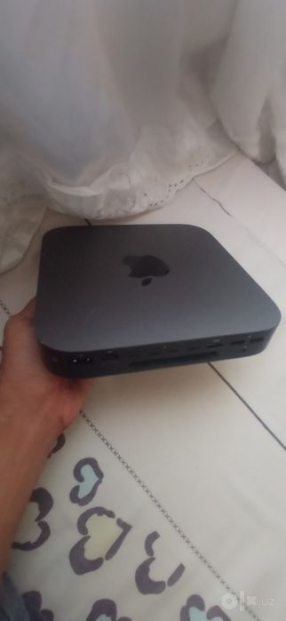 Mac mini yaxshi xolatda