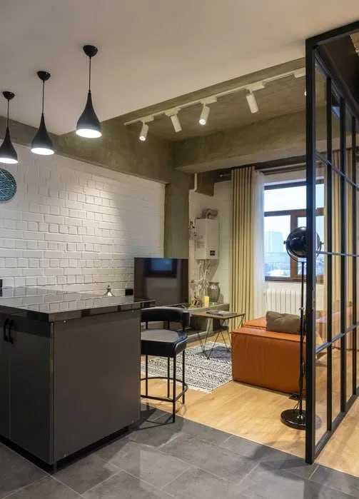 (335) ЖК Silk Road • Сайрам • 2-комн • 50м² • этаж 5/9