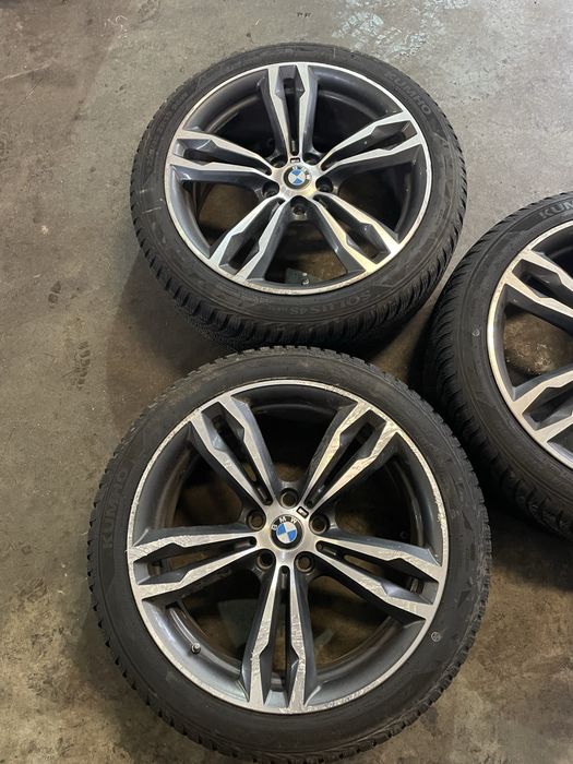 Джанти 19", БМВ Х1, Ф48 М спорт (BMW X1, F48 style 572M)