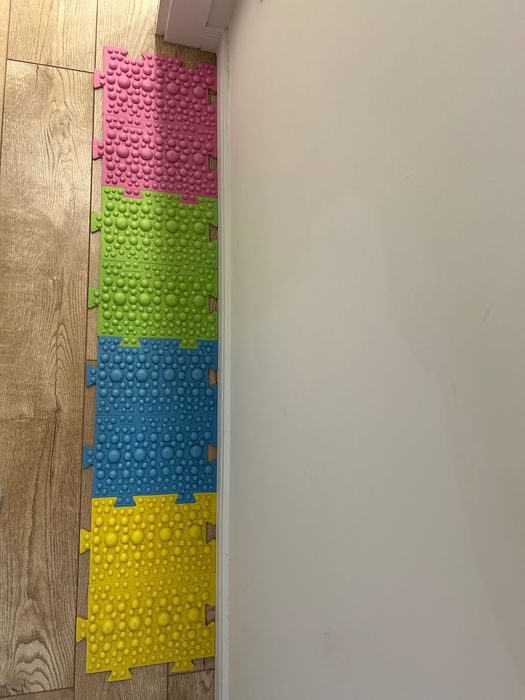 Коврик пазл игровой