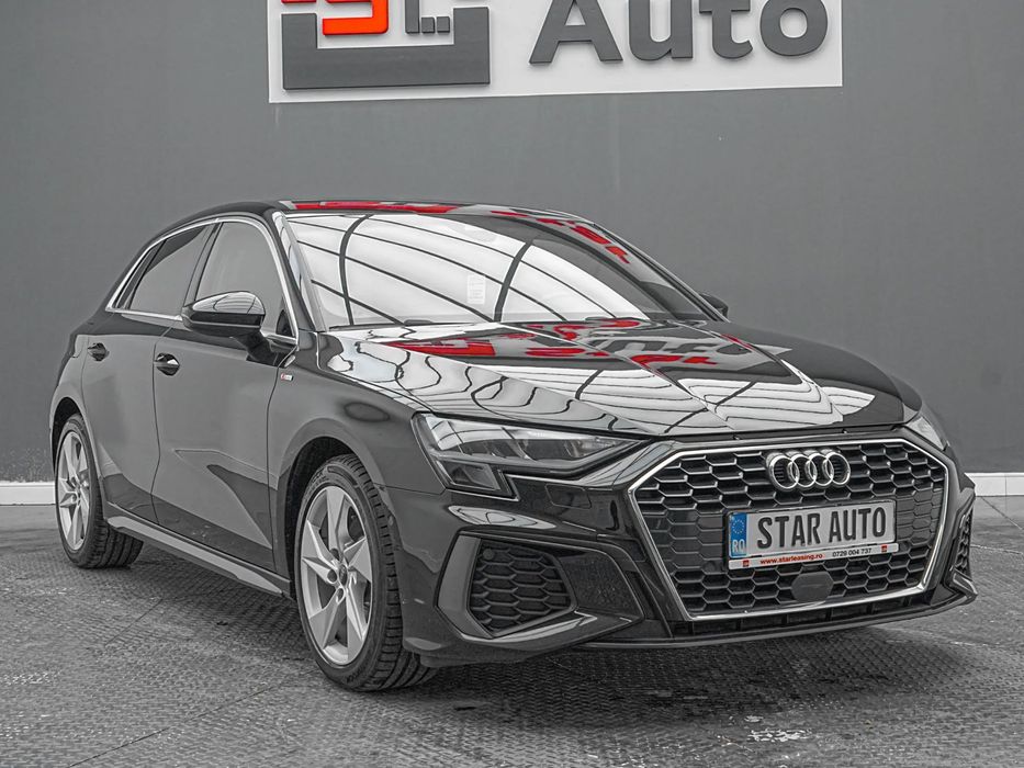 AUDI A3 Sportback 2021 — imagine 3