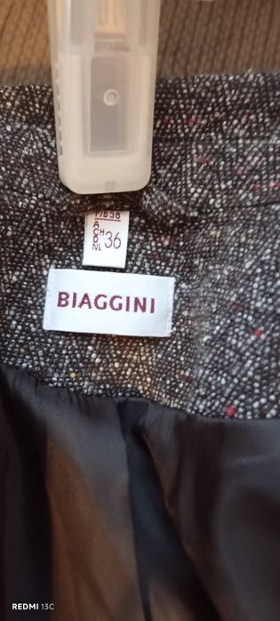 Sacou elegant cambrat mărimea 36 de la Biaggini