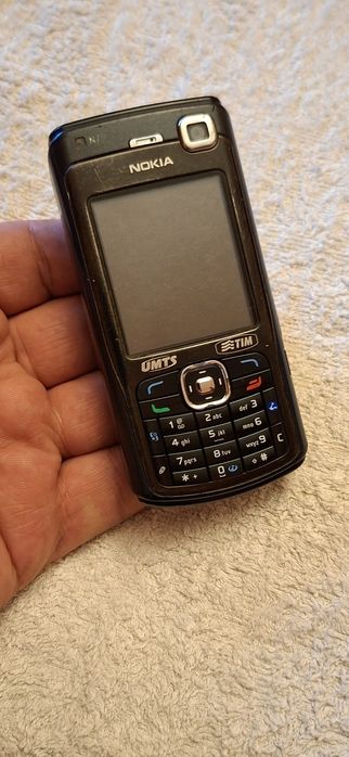 Nokia N70 Black   ( orice rețea)