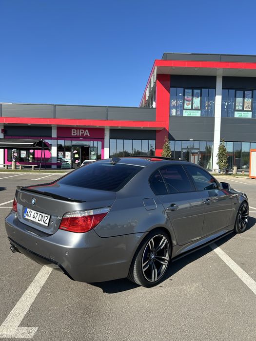 BMW Seria 5 2008 — imagine 4