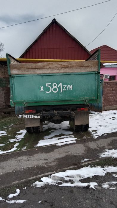 Продается Газ 53 самосвал