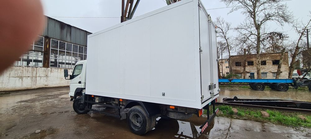 Кузова, Фургоны, Тентовки, Термобудки