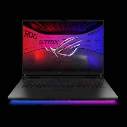 Asus ROG SCAR 18/2.5k 240Hz/Ultra 9 275HX/64GB/16TB SSD/RTX5090