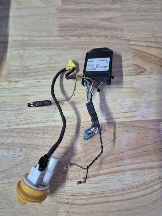 Modul cablaj oglinda exterioara BMW  7286047