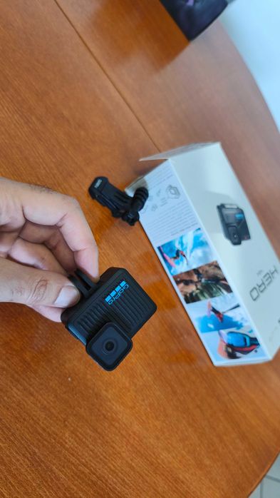 Екшън камера GoPro Hero 2024