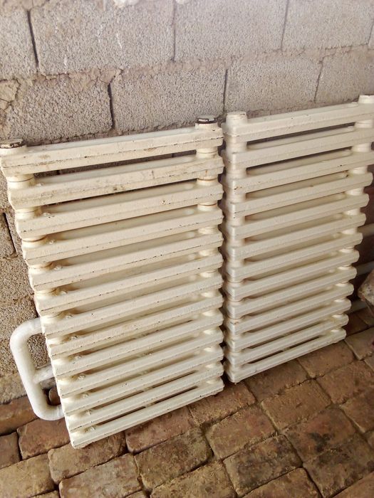 Продаю батареи в хорошем состоянии