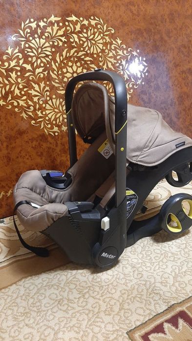 Детские каляса+автокресло 2/1
