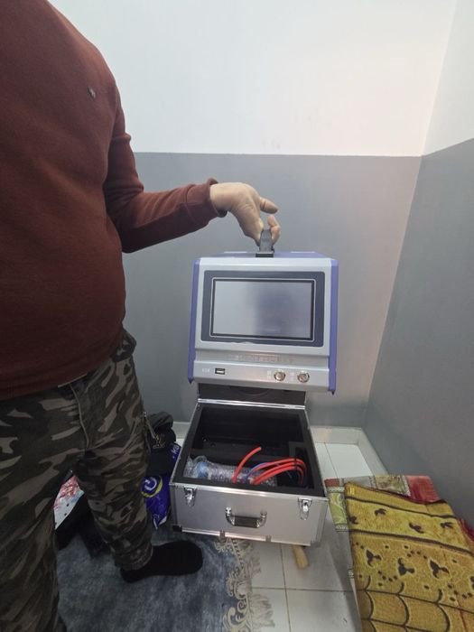 Сервисное оборудование б/у