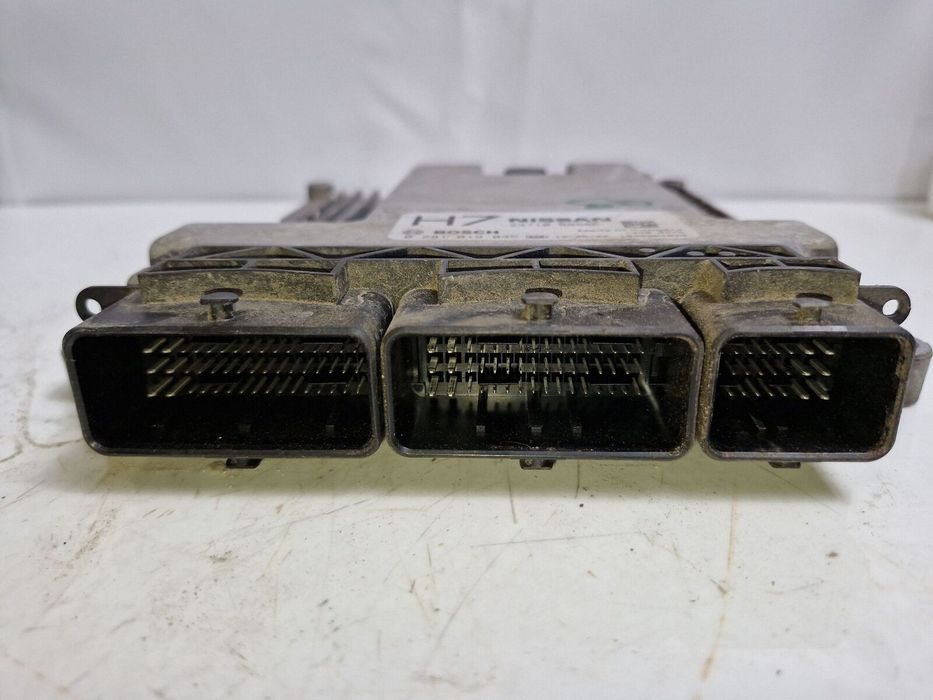 Calculator ECU Nissan Qashqai facelift (2010-2013) [NJ10] 2012