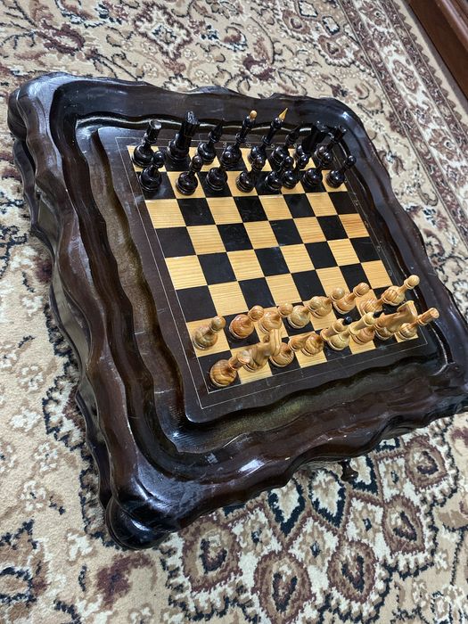 Продаю шахмотный набор