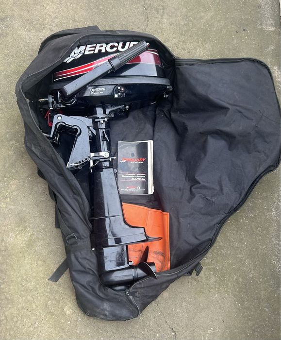 Лодочный мотор Mercury 5.0