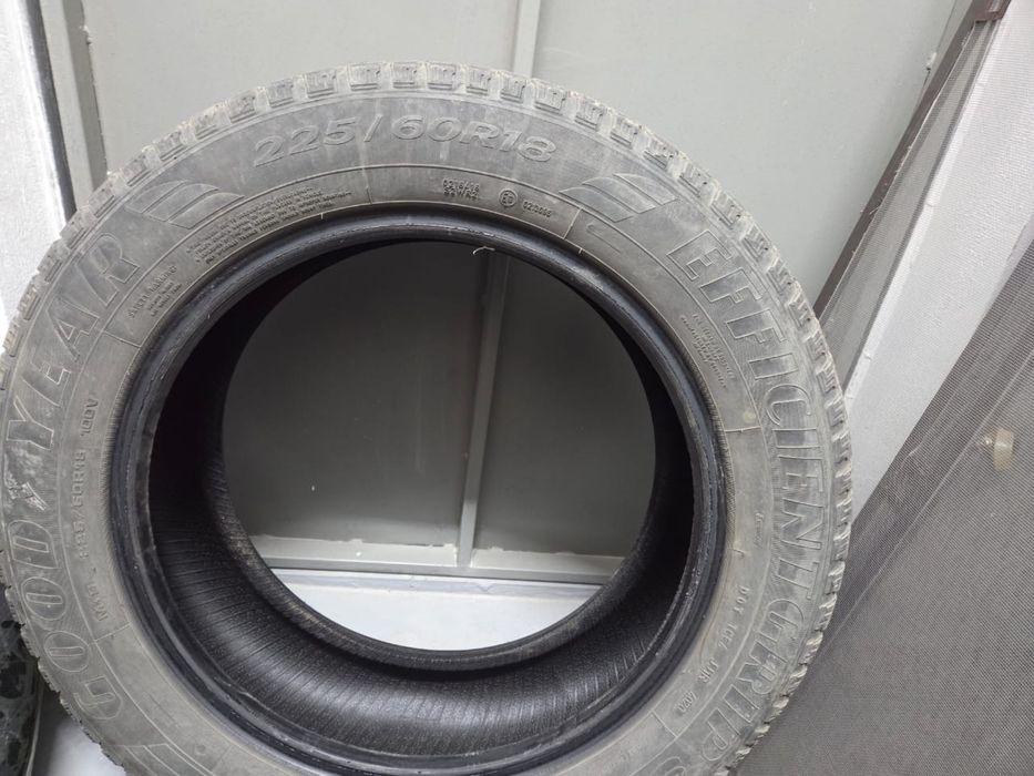 Летние шины Goodyear