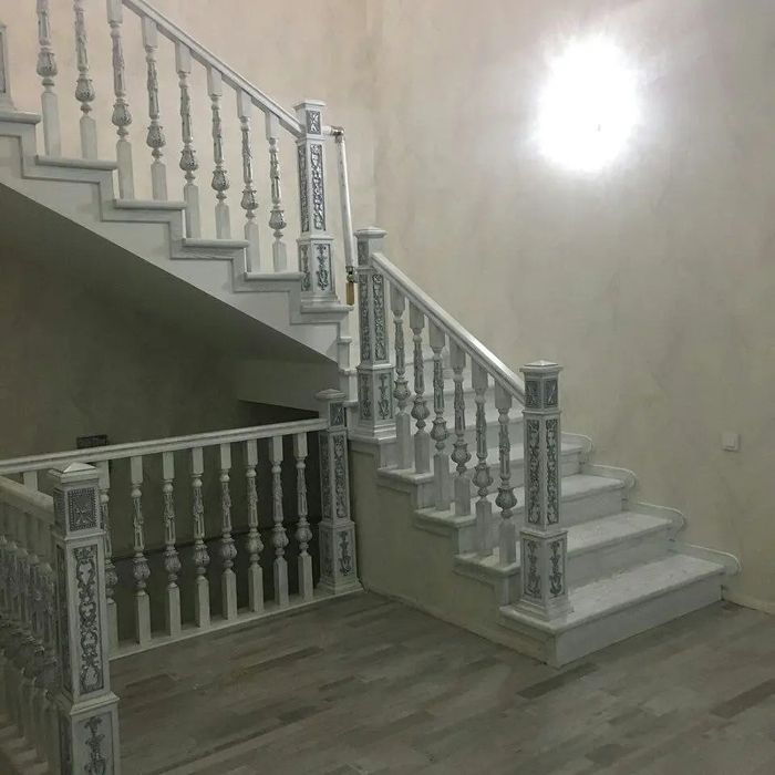 ЗинаАрех Ясин Сасна Дуб дан хар хил турдаги зиналар буюртма асос