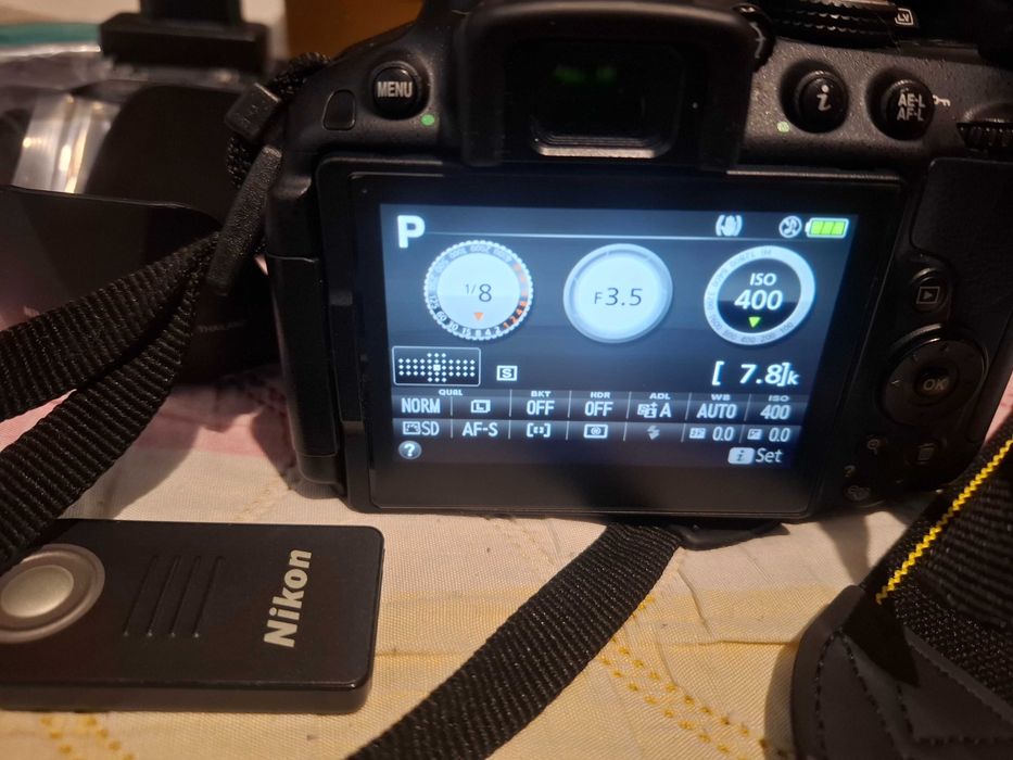 Фотоапарат Nikon D5300