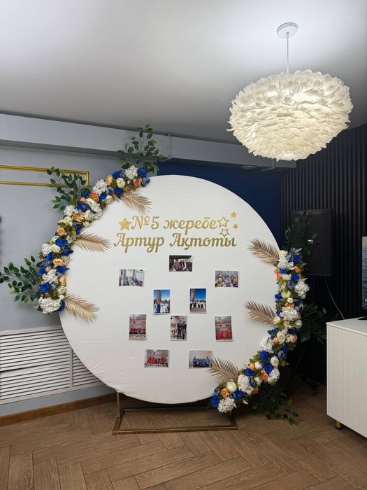 Фотозона, баннер, мольберт НИЗКИЕ ЦЕНЫ