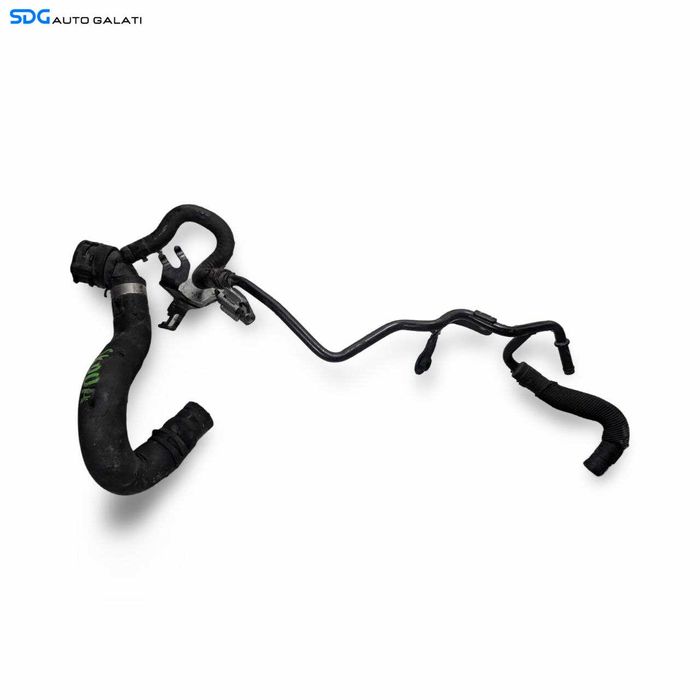 Furtun Furtunuri Conducta Conducte Apa Audi A3 8V 2.0 TDI 2012 - 2020 Cod 5Q0122157CL [LR2710]