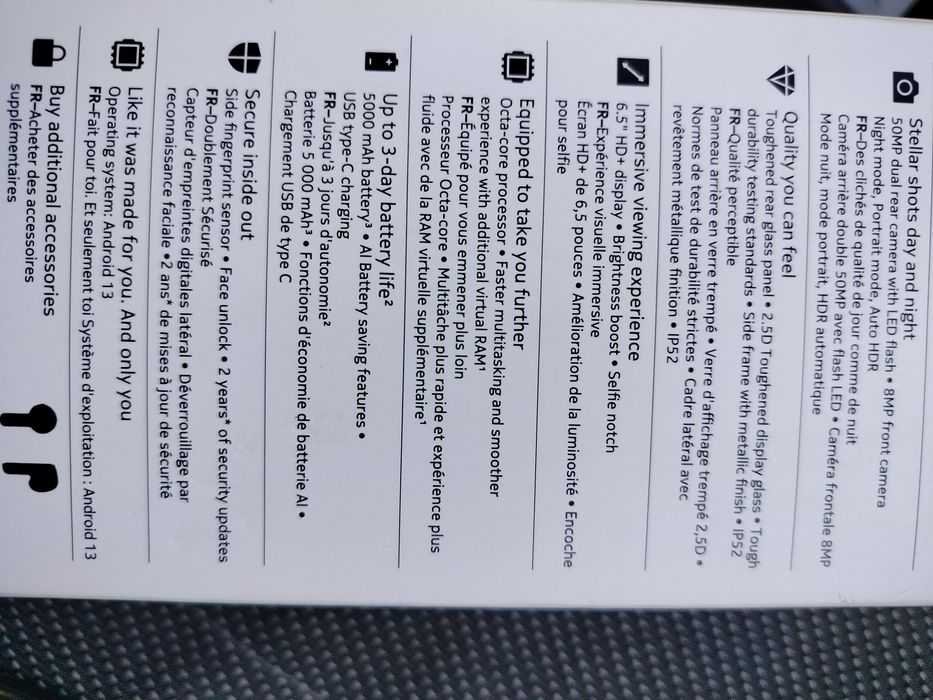 Nokia c32 nou android 13