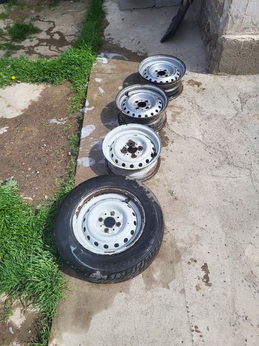 R13 штамп диска состояние жақсы