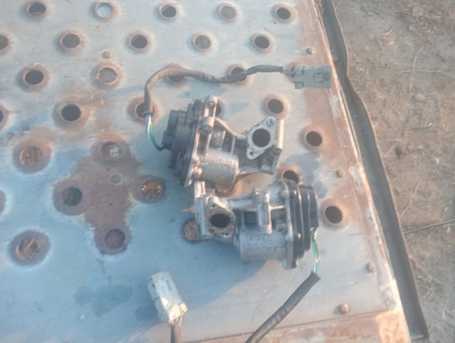 Supapa EGR range Rover sport 3.6 tdv8