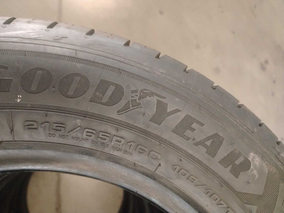 4бр. летни гуми 215/65/16C Goodyear