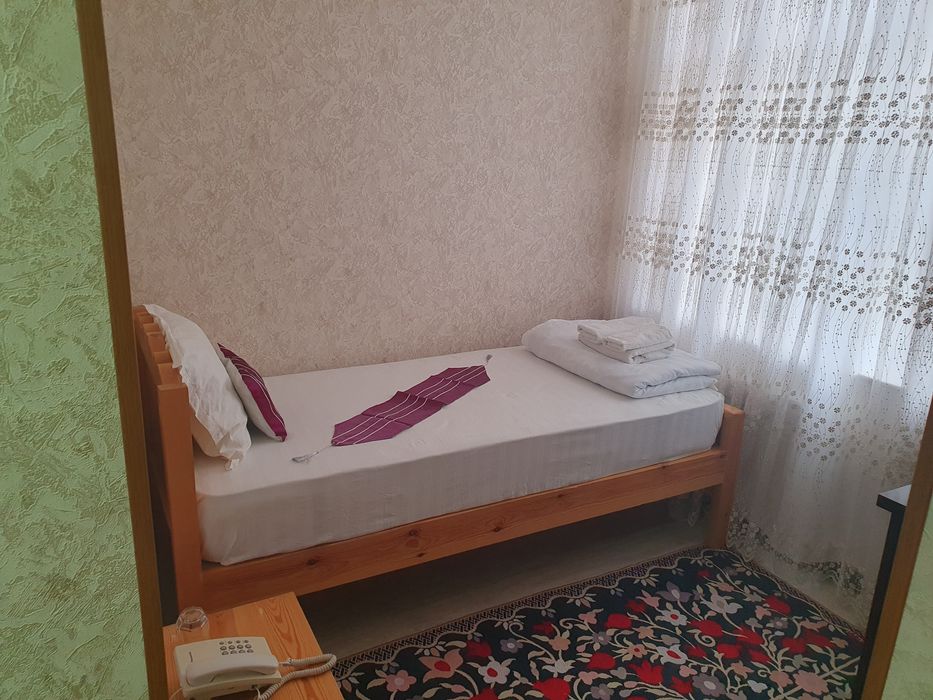 «Qamar Hotel» Buxoro shaharda