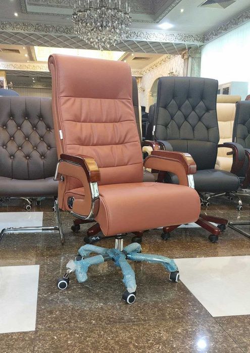 Руководителькое кресло Connor,  (комфорт, элегантность)в Ташкенте.