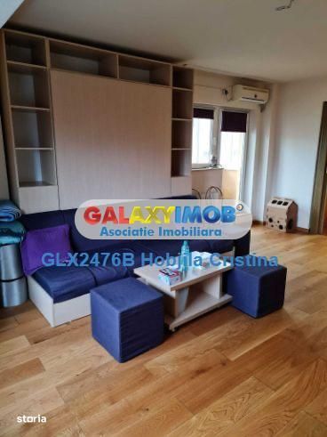 Vanzare apartament 2 camere mobilat Greenfield Residence Baneasa — fotografia 3
