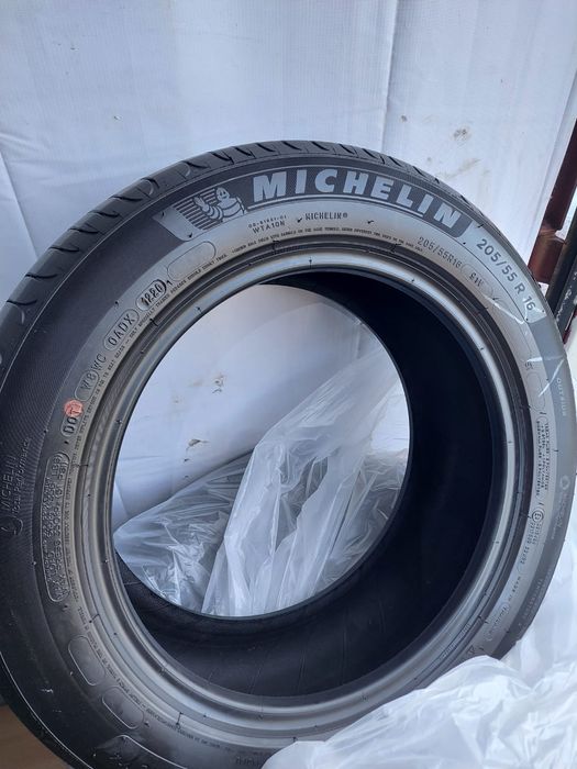 Шины Michelin 205/55/16