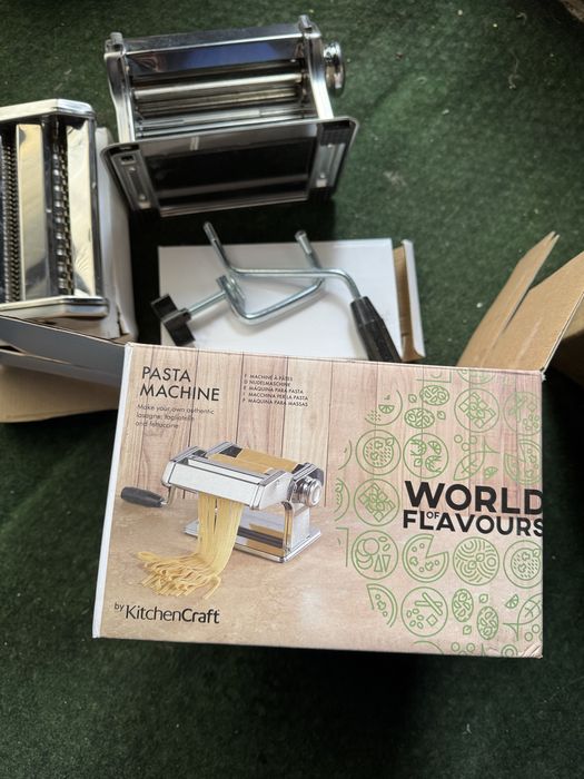 Машина  за паста