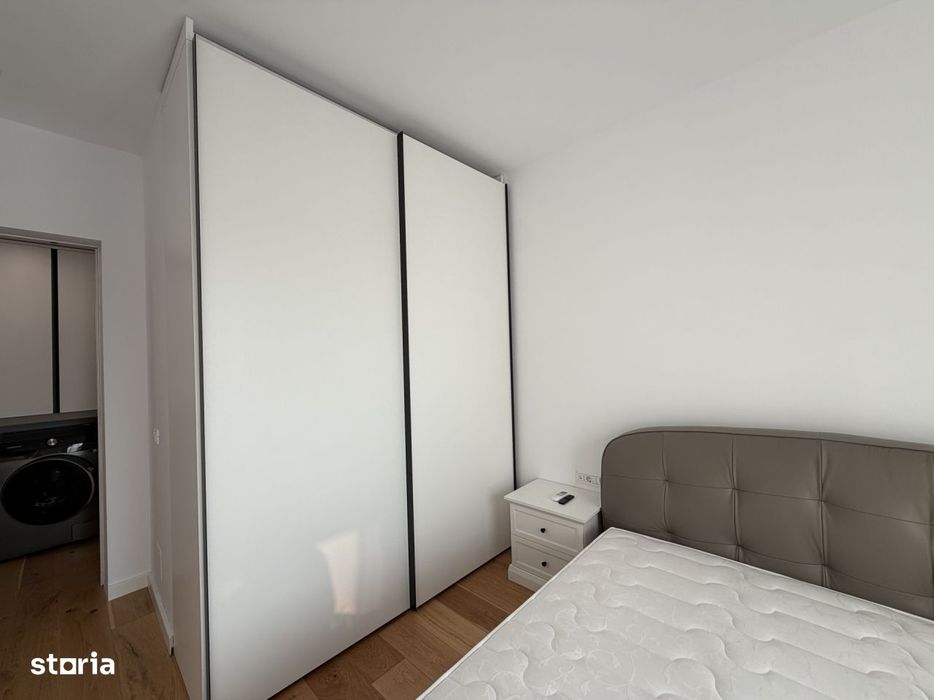 2 Camere Nusco City Aviatiei Promenada Terasa