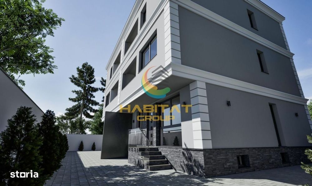 Vanzare vila spatioasa S+P+2E 217 mp Grand Arena