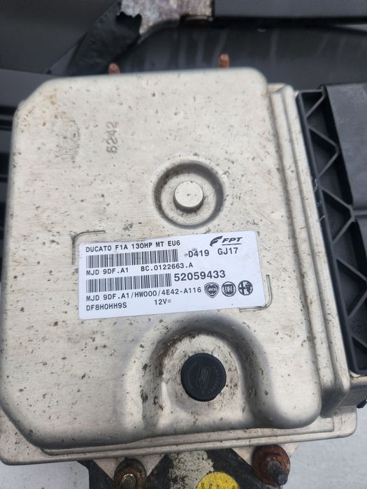Kit Pornire Fiat Ducato 2017/2019